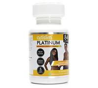 Actislim Platinum The UK’s #1 weight loss slimming pill ,Contains Garcinia Cambogia, Citrus Aurantium and Caffeine for fast weight loss,6 Week course of a diet pill which really works.