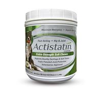 Actistatin Canine Extra Strength Soft Chews (120 Ct), Large