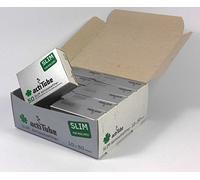 ActiTube 500 SLIM Canister Display Box 10 x 50 MM in 7 Eindrehfilter Acti Tube Tune Filter Tips Activated Charcoal Filter Tips