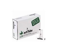 ActiTube Activated Charcoal 8 mm filter Box of 100
