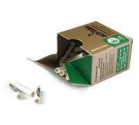 actiTube Extra Slim Gold 6 mm Activated Carbon Filter 1 x Box of 50 = 50 Filters, 50 g