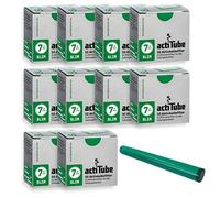 ActiTube Kogu Set Slim Activated Carbon Filter 7.1 mm - Include J Case, 10x50 (500)