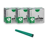 ActiTube Kogu Set Slim Activated Carbon Filter 7.1 mm - Include J Case, 3x50(150)