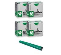 ActiTube Kogu Set Slim Activated Carbon Filter 7.1 mm - Include J Case, 4x50(200)