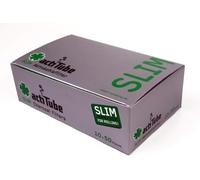 actiTube Megabox Activated Carbon Filter Slim (10 x 50 Items) 500 Pieces (Pack of 1)