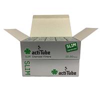 ActiTube SLIM Active Carbon Filter 20x50 Piece 1000 Filter
