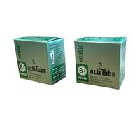 actiTube (Tune) 20749 Activated Carbon Filter, Paper, White