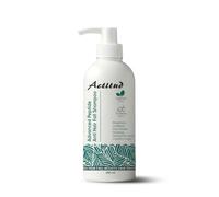 Actitud Advanced Peptide Anti Hairfall Shampoo - with Rice Water, Rosemary, Hyaluronic Acid & Caffeine -Paraben & Sulphate Free Shampoo for Women & Men for Hairfall Control and Boosts Hair Growth 250m