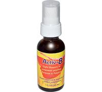 Activ-8 Spray 1 Oz by Flower Essence Services
