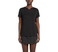 ACTIV COLL RBK-CHILL+ DREAMBLEND TEE Black