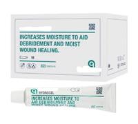 Activ Heal Hydrogel 8g (Pack of 10) |Providing Moisture to Dry or necrotic Wounds|