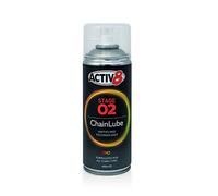 Activ8 chain lube anti fling 400ml