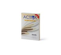 Activa British Standard Leg Ulcer Hosiery Kit, Large, Black/Sand - 40mmHg