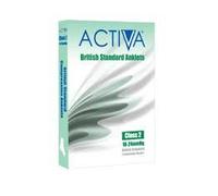 Activa Class 2 Anklet Support (Pair) - Small