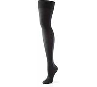 Activa Class2 compression stockings thigh length,closed toe,CHOOSE SIZE&COLOUR … (large, black)