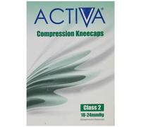 Activa Compression Kneecaps Sand Class 2 S 259-1204