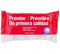 ACTIVA La Doll Premier Natural Air Dry Stone Clay 10.58 Ounce (300g)