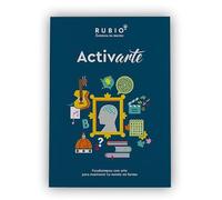 ActivARTE. Pasatiempos con arte para mantener tu mente en forma (vol. I) (Entrena tu Mente)