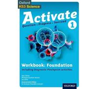 Activate 1 Foundation Workbook