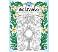 Activate: A Manifestation Coloring Experience