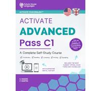 Activate Advanced C1: A Complete Self-Study Course (Activate Your English™)