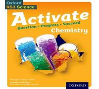 Activate Chemistry Student Book Paperback Philippa Gardom Hulme Multi One Size
