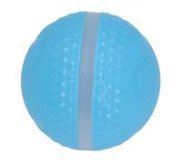 Activated Automatic Rolling Kulp Toy, Robust Interactive Sadness Slow -Bit -resistant Active Rolling Ball for Medium -sized Large Dogs (Blue)