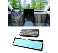 Activated Cabin Air Filter HEPA N98 fit for tesla (Model 3 External Filter)