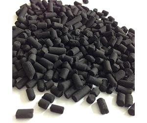 ACTIVATED CARBON 800g PELLETS FOR 3D PRINTING ACID FREE INTERNAL EXTERNAL FILTER MEDIA 0.8KG KILO TO ASBORB VOLATILE ORGANIC COMPOUNDS (VOCs) ODOUR REMOVER