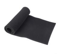 Activated Carbon Air Conditioner Filter Replacement Sheet, 100cm x 40cm, for and Grease Removal, Compatible with Air Purifiers, Range Hoods, Furnaces and Vent