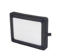 Activated Carbon Air Filter with HEPA13 for Bambu Lab X1/P1/P2S, for 3D Printer Accessories for Filtering Fine Dust and Odours, Compact Design