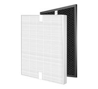 Activated Carbon and Filter, Compatible for Electrolux EAP150/EAC203/EAC215/EAC103/EAC003, Air Purifier Filter Replacement Kit