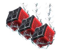 Activated Carbon Aquarium, Clever Cube Activated Carbon Horses, Activated Carbon Filter, Water Cleaning Cube, Aquarium Water Purifier Cube, Activated Carbon Filter, Horse Drinker for Aquarium and