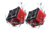 Activated Carbon Aquarium, Clever Cube Activated Carbon Horses, Activated Carbon Filter, Water Cleaning Cube, Aquarium Water Purifier Cube, Activated Carbon Filter, Horse Drinker for Aquarium and