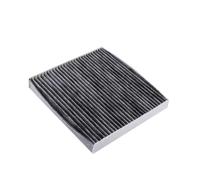 Activated Carbon Cabin Air Filter for Toyota Auris Avensis Camry Corolla Hilux RAV4 Prius Yaris, Replacement Filter, Protects Against Pollen, Dust, Odours & Allergens, Car Air Conditioning Filter
