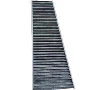 Activated Carbon Cabin Filter Air Conditioner Filter Fit For Audi A4 B8/Q5 8R/A5 8T 8F S5/External Air Conditioner Filter OEM No.8KD819439 8KD819441 Cabin Air Filter(Outer air filt 1PC)