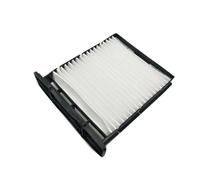 Activated Carbon Cabin Filter Pollen Filter Element JKR100280 Compatible with LAND ROVER FREELANDER 1 1.8L 2.0L 2.5L Td4 V6 4x4 2000-2006