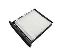 Activated Carbon Cabin Filter Pollen Filter Element JKR100280 Compatible With LAND ROVER FREELANDER 1 1.8L 2.0L 2.5L Td4 V6 4x4 2000-2006