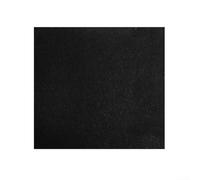 Activated Carbon Charcoal Filter Sheet for Range Hoods 100cm x 100cm x 3mm, High Density for Maximum Efficiency