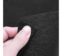 Activated Carbon Fiber Air Filter Cotton for Range Hoods & Air Conditioners - 3mm Thick, Washable and Custom-Cut (30x40cm / 40x60cm / 60x80c(30X40CM)