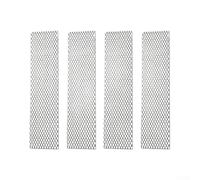 Activated Carbon Filter 4-Pack Odour Removal 214mm