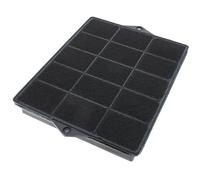Activated Carbon Filter Carbon Filter DKF41 Square 290 x 230 mm Cooker Hood Whirlpool Bauknecht Wpro 48400008693 CHF007/2 Also Indesit C00384275 with TimeStripAlarm Bosch 000035443 DHZ51. 70 LZ51700