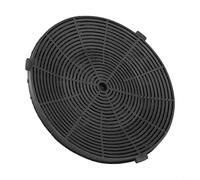Activated Carbon Filter Compatible with Kitchen Range Hood 175x175x10mm Reliable Absorption and Extended Filter Life