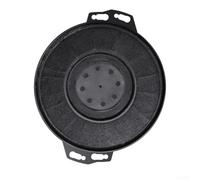 Activated Carbon Filter, Efficient Deodorization Easy Install, For Range Hoods Kitchen
