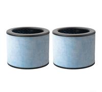 Activated Carbon Filter Element Set for Instant For AP200 2 Pack Designed for Optimal Performance and Long Lasting Use