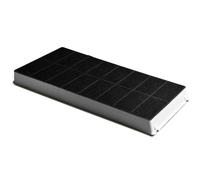 Activated carbon filter fits like Neff Siemens 00296178 425x168mm cooker hood