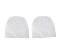 Activated Carbon Filter for Dehumidifier 2600e 2650e Activated | Reduces , smoke, and VOCs, fits 2600e 2650e models, dual layer design, easy install, 2-pack value