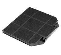 Activated carbon filter for ELECTROLUX 50290661003 and carbon filter type EFF72 FRANKE 112.0016.756