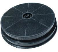 Activated carbon filter for extractor hood, 180 mm / 190 mm. Suitable for various manufacturers (e.g. for certain extractor hoods from AEG/Electrolux/Beko Arcelik/EBD/INDESIT etc.)