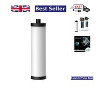 Activated Carbon Filter for FK99, SW10F Systems - 99.99% Contaminant Removal